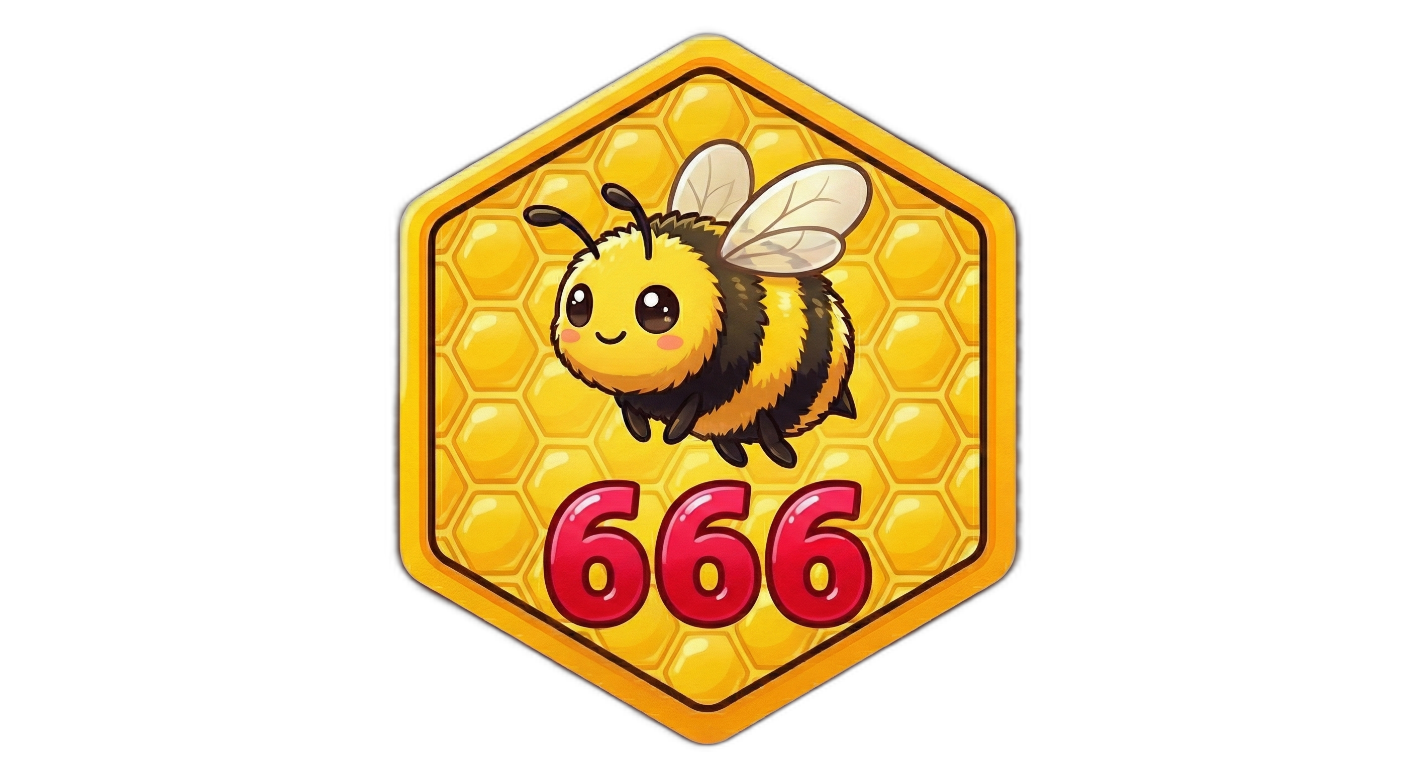 Bee666 Logo